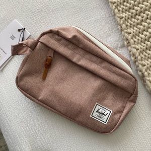 NWT Herschel Supply Company Chapter Travel Kit